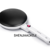 Technoswiss مقلاة البغرير و كريب محمولة غير قابلة للالتصاق - Image 2